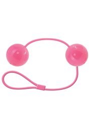 Вагинальные шарики CANDY BALLS PINK