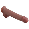 Фалоімітатор - Erospace Natural Play Silicone Dildo D3, 24 см