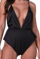 Боди Passion SENSIE BODY black L