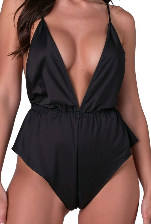 Боди Passion SENSIE BODY black L