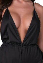 Боди Passion SENSIE BODY black L
