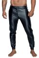 Чоловічі трегінси Noir Handmade H063 Powerwetlook treggings, 3XL, мокрий ефект