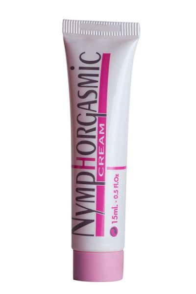 Возбуждающий крем для женщин NYMPHORGASMIC CREAM