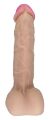 Фалоімітатор EGZO Ciberskin DS003 (23,5 см х 5 см)