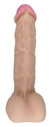 Фалоімітатор EGZO Ciberskin DS003 (23,5 см х 5 см)