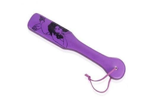 Набор для БДСМ игр Bondage Restraints Set, Purple