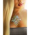 Наклейка с драгоценными камнями для тела Leg Avenue Celestial Body Jewels Sticker O/S