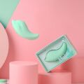 Вибратор и клиторальный стимулятор KISSTOY Heidi Green