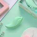 Вибратор и клиторальный стимулятор KISSTOY Heidi Green