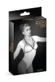 Портупея на грудь Bijoux Pour Toi - MORGANE, эластичный полиэстер