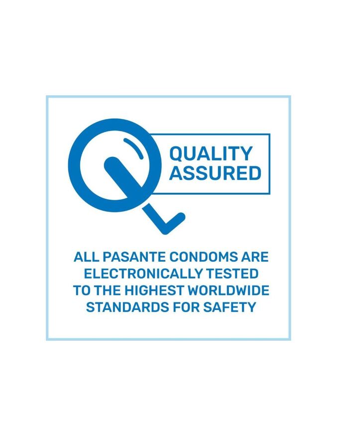R1208K Презервативы Pasante King Size condoms, 12 шт
