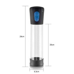 Вакуумна помпа - Maximizer Worx VX3 Auto Pro Pump Black
