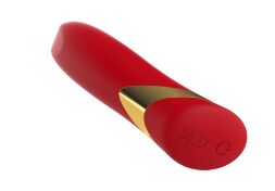 Мини-вибратор - Lipstick Bullet Red