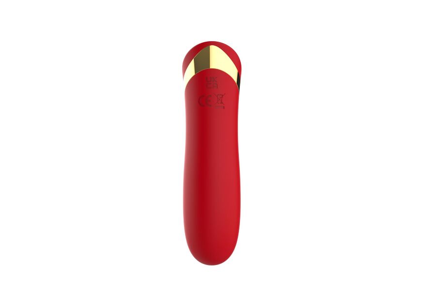 Міні-вібратор - Lipstick Bullet Red