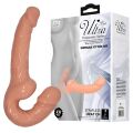 Безремневий жіночий страпон - Ultra Strapless Strap On 5.9"