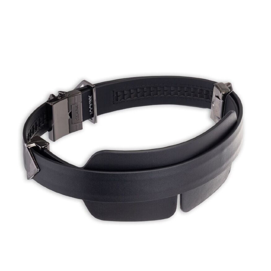 БДСМ-набір LOCKINK Teasing &amp; Impact-Play Black Set