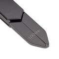 БДСМ-набір LOCKINK Teasing &amp; Impact-Play Black Set