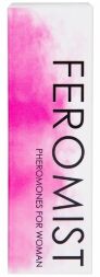 Духи с феромонами для женщин Feromist NEW Women, 15 ml