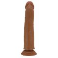 Член без мошонки з ковзаючою шкірою LyBaile - Sharife Sliding Skin 10”