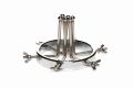 Анальний розширювач Master Series Oculus Stainless Steel Anal Explorer