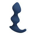 Масажер простати MR.PLAY - David Silicone Prostate Massager, BI-040241-MR