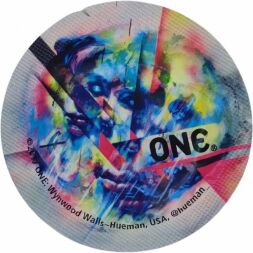 Презерватив One Pleasure plus