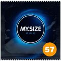 Презервативи ультратонкі латексні My.Size Regular 57 мм (ціна за упаковку, 10 шт.)