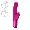 Вибратор-кролик Fun Factory Wicked Angel Magenta