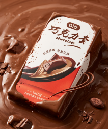 Презервативи OLO Chocolate, упаковка 10 шт