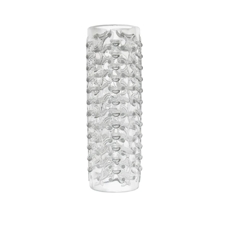 Мастурбатор гель Prof.Jason C 5.3 inch Clear