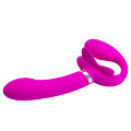 Страпон - Pretty Love Valerie Strapless Strap-On