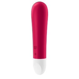 Вибратор для клитора Ultra Power Bullet 1 Red