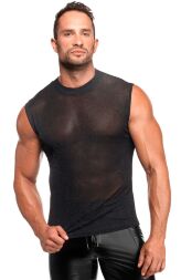 Мужская футболка Noir Handmade H083 Onyx skin tank L