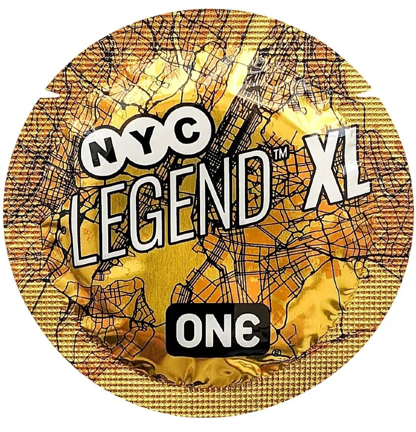 Набор презервативов One МІКС (Classic, XL, Strong, Ribs, Studs) цена за 5 штук