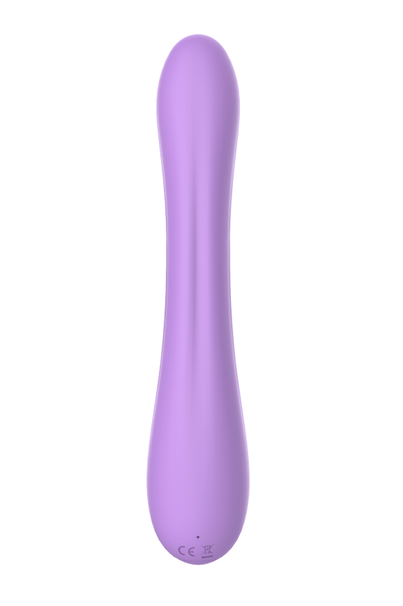 Вибратор кролик Dream Toys THE CANDY SHOP PURPLE RAIN        , Фиолетовый