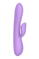 Вибратор кролик Dream Toys THE CANDY SHOP PURPLE RAIN        , Фиолетовый