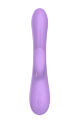 Вибратор кролик Dream Toys THE CANDY SHOP PURPLE RAIN        , Фиолетовый