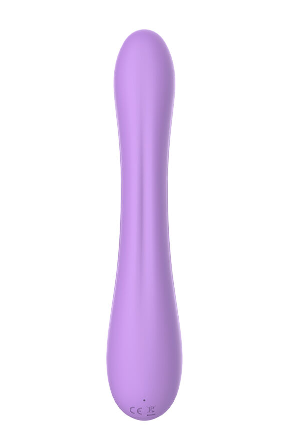 Вибратор кролик Dream Toys THE CANDY SHOP PURPLE RAIN        , Фиолетовый