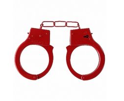 Наручники - Ouch! Beginner's Handcuffs Red