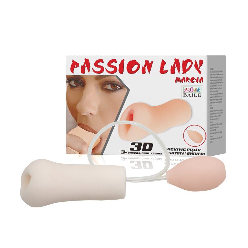 Оростимулятор " PASSION LADY MARCIA " BM-009179Q