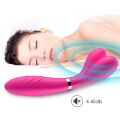 Двосторонній вібростимулятор Boys of Toys - Y-Wand Pink, BS5200026-1