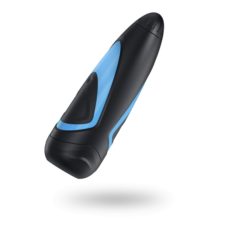 Мастурбатор Satisfyer Men с изменяемой тугостью канала