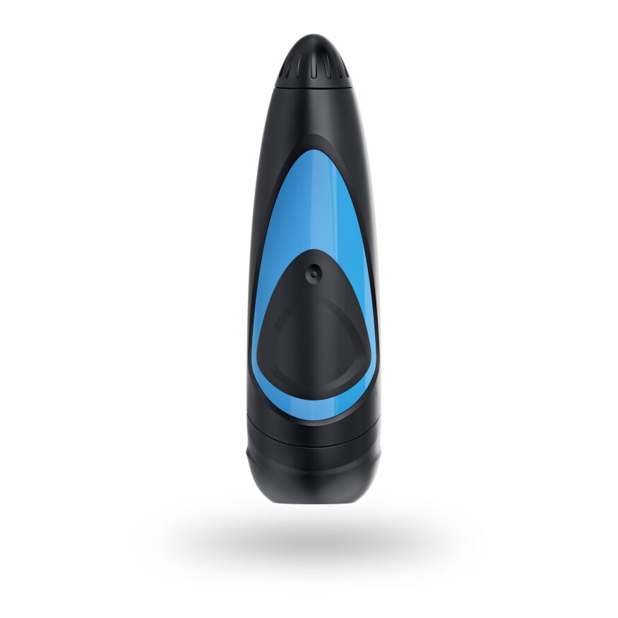 Мастурбатор Satisfyer Men с изменяемой тугостью канала