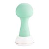 Вибромассажер Otouch MUSHROOM Teal, 7 режимов, функция ночника, технология «старт-стоп»