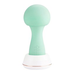 Вибромассажер Otouch MUSHROOM Teal, 7 режимов, функция ночника, технология «старт-стоп»