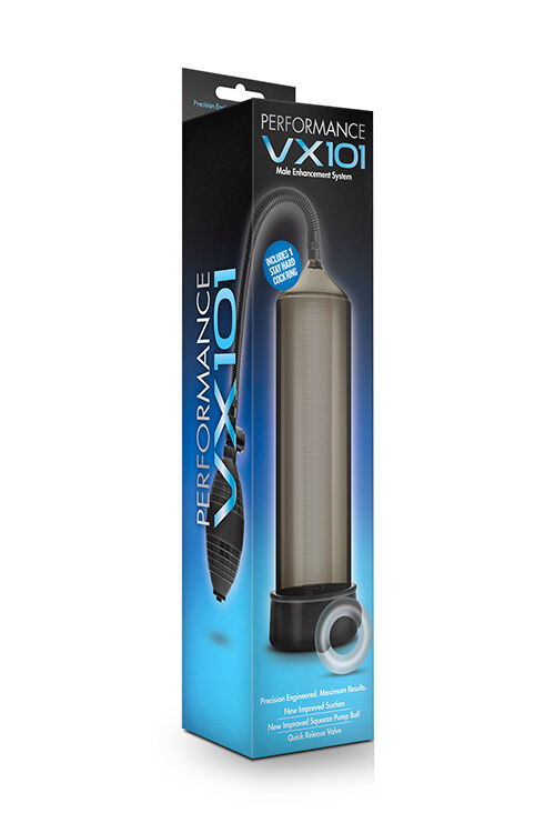 Вакуумна помпа VX101 MALE ENHANCEMENT PUMP