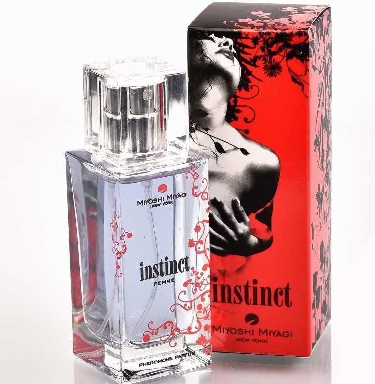 Женские духи - Miyoshi Miyagi Instinct For Woman, 50 мл
