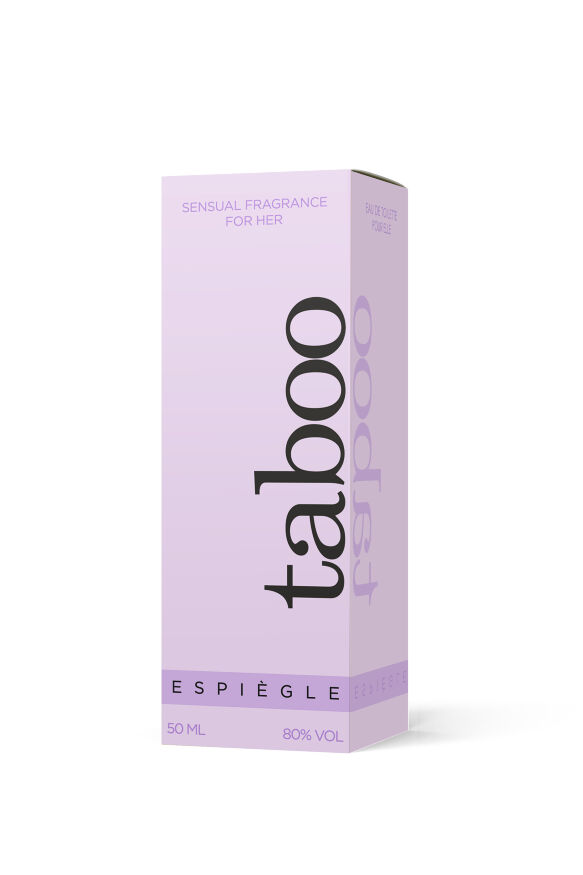 Жіночі парфуми - Taboo Espiegle, 50 мл