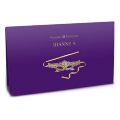 Маска на глаза ажурная RianneS SOIREE MASK III FRANCOISE