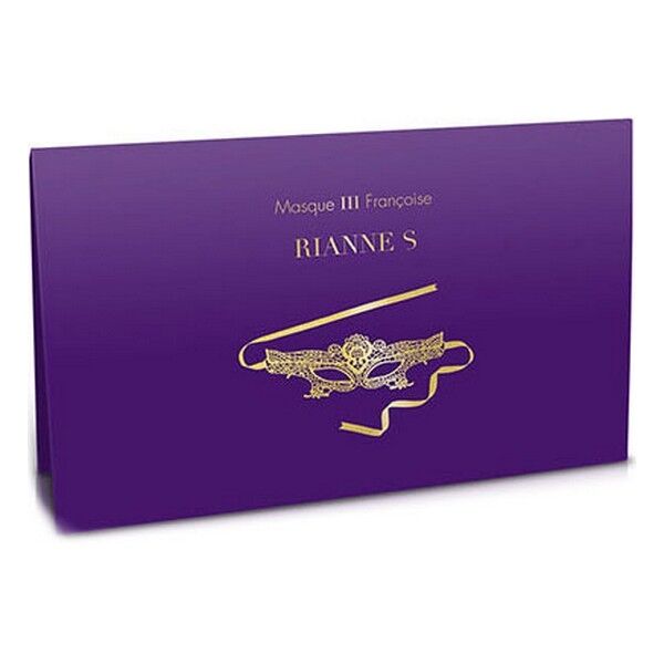 Маска на глаза ажурная RianneS SOIREE MASK III FRANCOISE